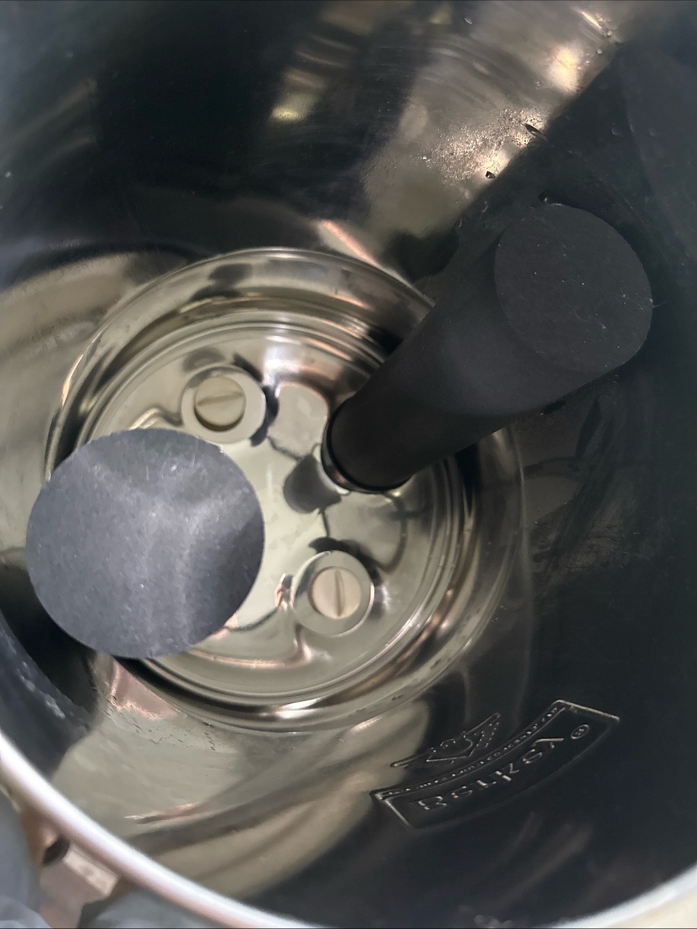 Berkey Stainless Steel Water Filter Dispenser - Silver - Picture 3 of 7